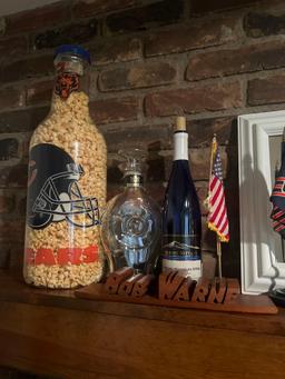 bears popcorn container decorative items and more