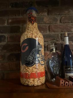 bears popcorn container decorative items and more