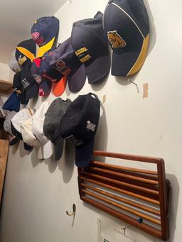 Hat lot in B3 closet