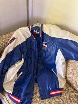 Indy Car jacket xxl living room