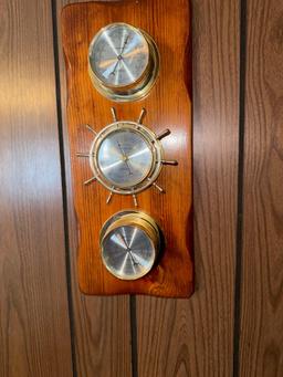 Hanging Barometer