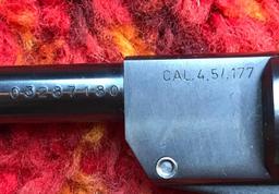 RWS BB / pellet gun Diana P5 Magnum 03287180in germany