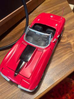 1/18 1967 Chevrolet Corvette Ertl car