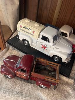 12 collectible cars lot