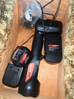 Power master drills and battery chargers