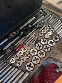 Craftsman 59 piece mechanics tap and dye set