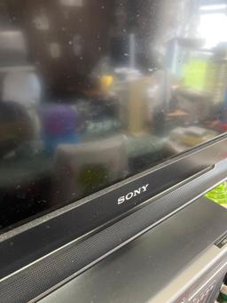 Sony 32 in TV kitchen