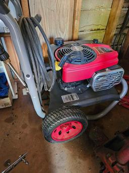Briggs and stratton power washer