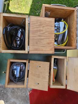 Power tool lot