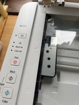 Canon Printer in kitchen