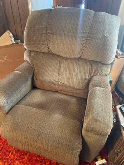 Lazy Boy brand recliner