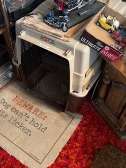 Dog crate