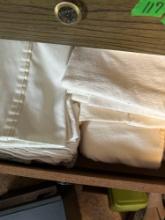Sheets/table cloths-socks