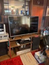 48 in LG tv and tv stand