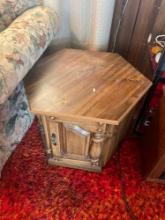 3 matching end tables