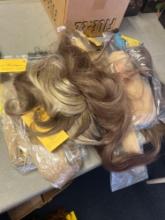 14- wig hair extensions