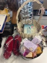 Basket charms and more lot