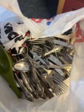 Silverware lot