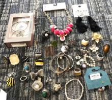 Costume jewelry - some new