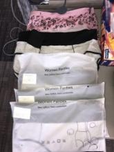 16- pairs of womens panties size 3xxl -1- pair xlarge