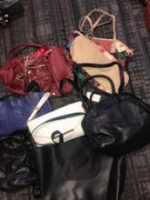 7- designer purses