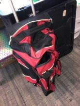 Brand new travel luggage