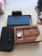 Wallets/watch