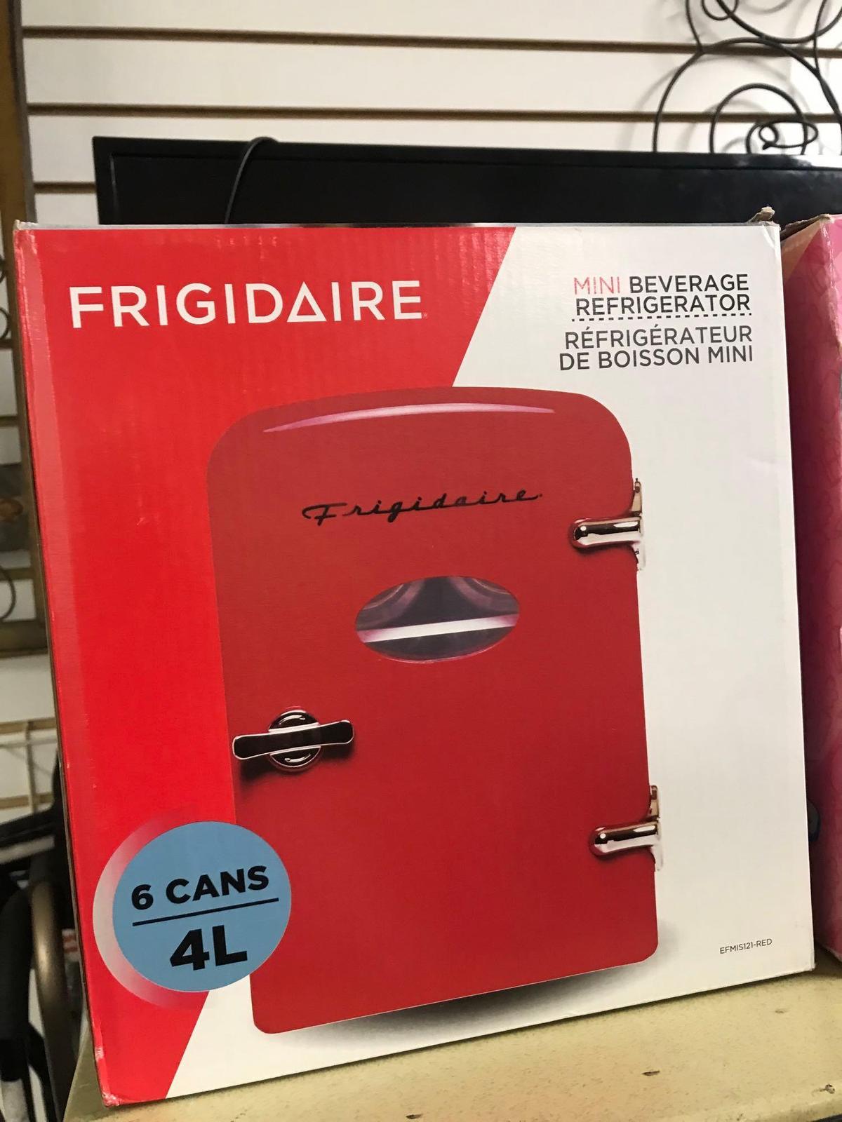 Frigidaire Mini beverage refrigerator