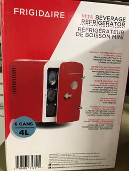 Frigidaire Mini beverage refrigerator