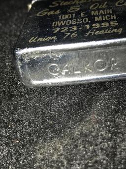 vintage Union 76 lighter