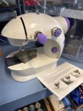 Mini Sewing Machine