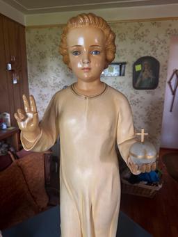 3 foot Inspirational Statue