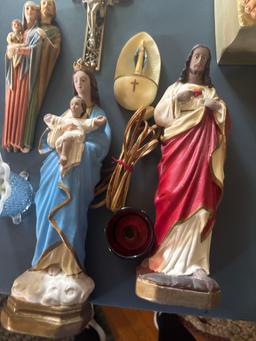 Inspirational Statues and more
