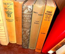 23- Book lot