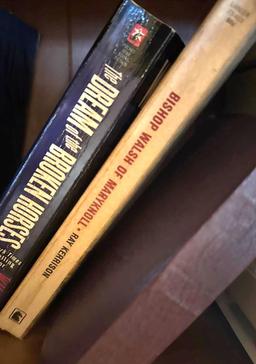 16- Book lot