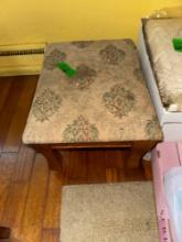vintage stool