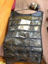 assorted costume jewelry