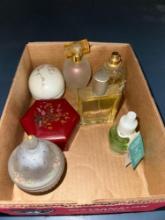 perfume/ring holders/air fresheners