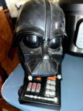 vintage Star Wars Darth Vader mask