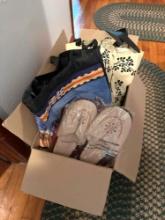 Hats /gloves/slippers