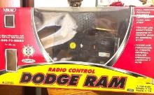 Radio Control car with box