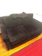Black Futon