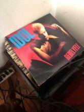 Records lot