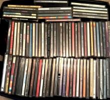 80+ CD lot