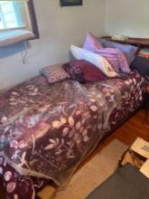 Twin Bed