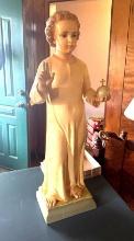 3 foot Inspirational Statue