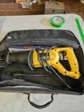 Dewalt reciprocating saw