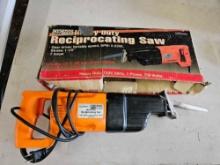 Heavy beauty reciprocating saw