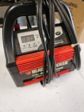 Black and decker battery charger