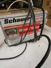 Battery charger starter